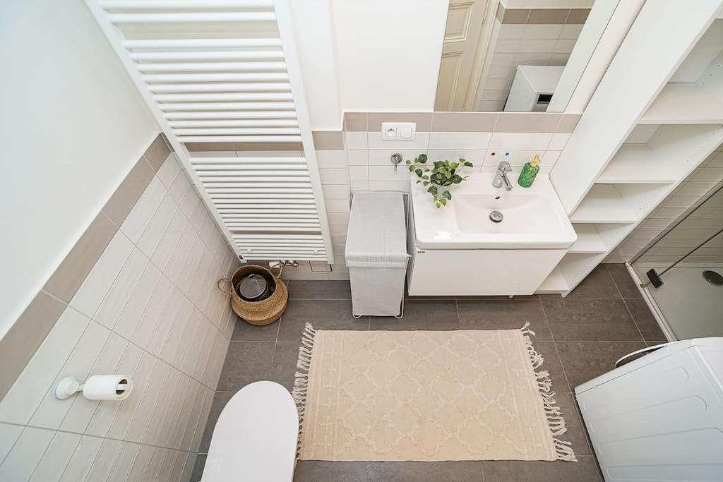 Bright And Spacious Appt Apartment Prague